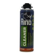Imagine Spray curățat spumă poliuretanică RINO, 500 ml