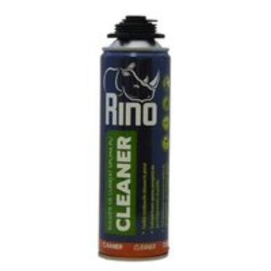 Imagine Spray curățat spumă poliuretanică RINO, 500 ml