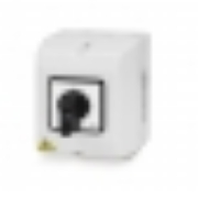 Imagine Priză industrială fixă 5P 32A 400V IP44 IZN 3253