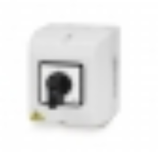 Imagine Priză industrială fixă 5P 32A 400V IP44 IZN 3253