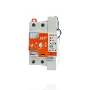 Imagine Siguranță automată modulară Gewiss 1P+N 16A curba C