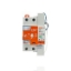 Imagine Siguranță automată modulară Gewiss 1P+N 16A curba C