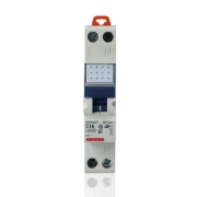 Imagine Siguranță automată modulară Gewiss 1P+N 16A curba C