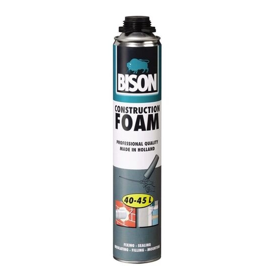 Imagine Spumă poliuretanică expandabilă Bison 700ml