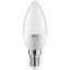 Imagine Bec LED GTV E14 6W 4000K 520lm C30