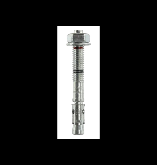 Imagine Ancora mecanică cu cep M10x105 mm, oțel zincat