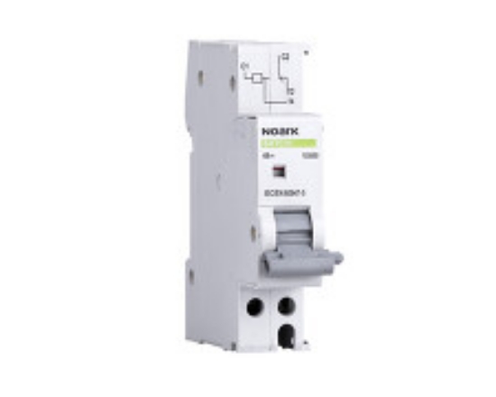 Imagine Întreruptor automat diferențial Ex9BL-N 1P+N C16 30mA