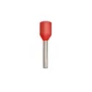 Imagine Pin terminal izolat portocaliu pentru cablu 4mm²