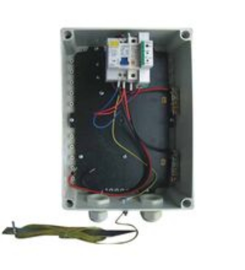 Imagine Siguranță automată bipolară Comtec 2P 16A