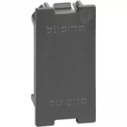 Imagine Priză date RJ45 UTP CAT5E modulară 1M negru
