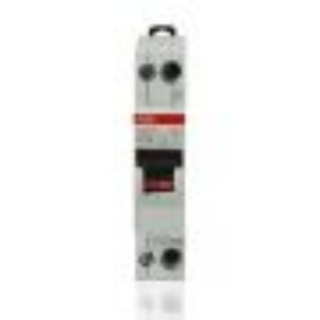 Arată detalii pentru Întrerupător automat 1P+N 10A 4.5kA ABB Imagine Întrerupător automat 1P+N 10A 4.5kA ABB