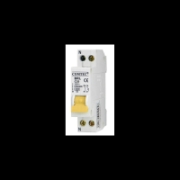 Imagine Siguranță automată 1P+N 20A 4.5kA curba C Comtec