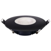 Imagine Spot LED 5W Negru 3CCT 170-265V