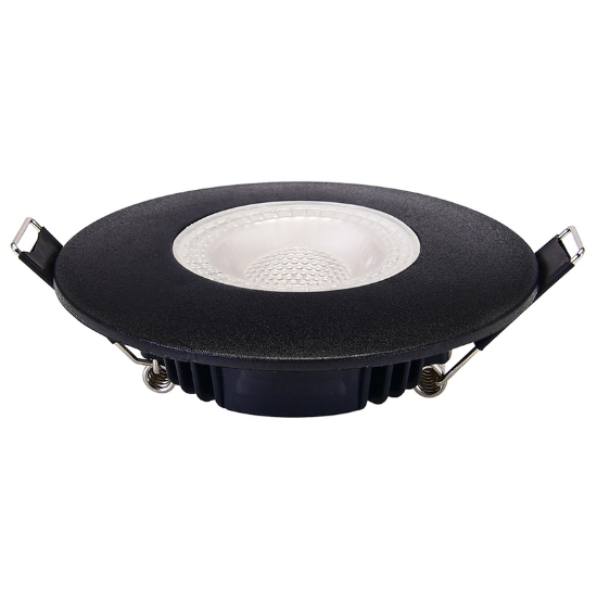 Imagine Spot LED 5W Negru 3CCT 170-265V
