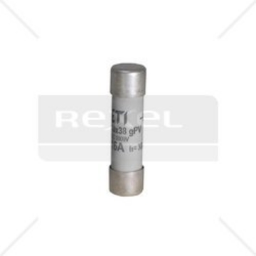 Arată detalii pentru Siguranță fuzibilă cilindrică CH10x38 gPV 15A/1000V DC Imagine Siguranță fuzibilă cilindrică CH10x38 gPV 15A/1000V DC
