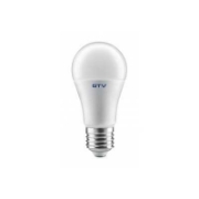 Imagine Bec LED sferic GTV G45 E27 8W 700lm 4000K