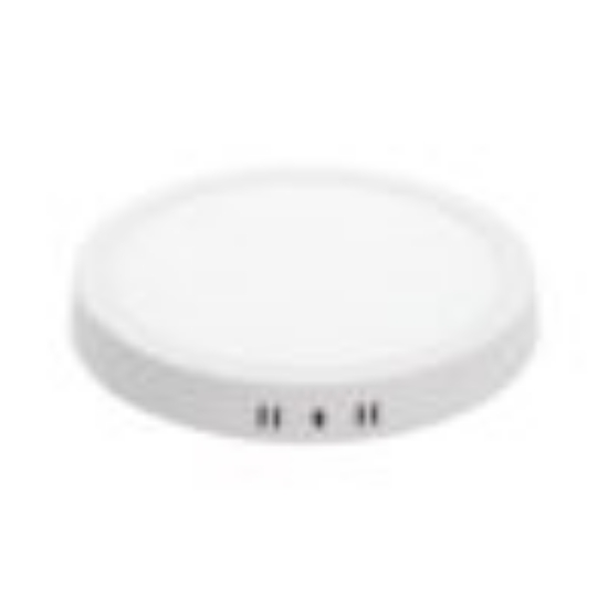 Imagine Spot Aplicat Rotund cu LED SMD 20W Alb 6400K