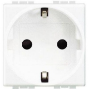 Imagine Priză Schuko standard german 2P+N 16A 250V 2M