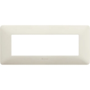 Imagine Rama ornament 6 module alb Matix Bticino AM4806BBN