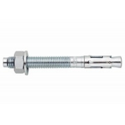 Imagine Ancora cu cep cilindric și clemă din oțel, M10 x 100 mm