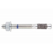 Imagine Ancora cu cep cilindric și clemă din oțel, M10 x 100 mm