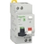 Imagine Siguranță automată modulară diferențială Schneider Electric Easy9 10A 1P+N 30mA curba C