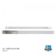 Imagine Tub LED T8 SMD 9W Lumină Rece 230V 60CM 1 Alimentare
