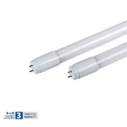 Imagine Tub LED T8 SMD 9W Lumină Rece 230V 60CM 1 Alimentare