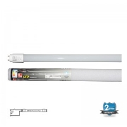 Imagine Tub LED T8 SMD 9W Lumină Rece 230V 60CM 1 Alimentare
