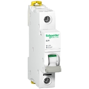 Imagine Întrerupător automat modular Acti9 iK60N 1P 25A 6kA C