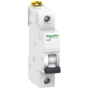 Imagine Întrerupător automat modular Acti9 iK60N 1P 25A 6kA C