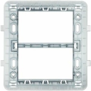 Imagine Placă suport 6 module Matix Bticino 506LSA