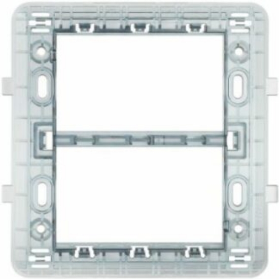 Imagine Placă suport 6 module Matix Bticino 506LSA