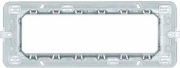 Imagine Placă suport 6 module Matix Bticino 506LSA