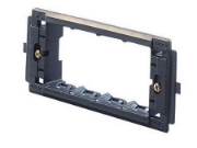 Imagine Suport pentru rame Gewiss, 2 module