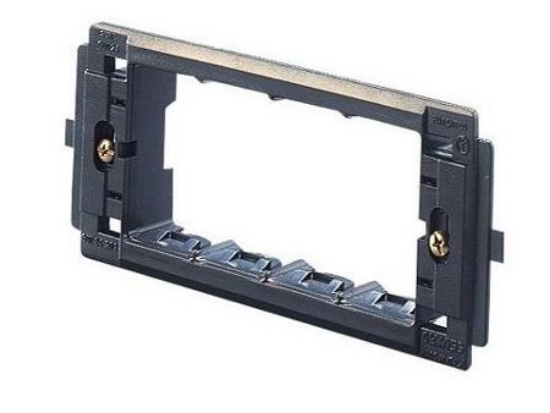 Imagine Suport pentru rame Gewiss, 2 module