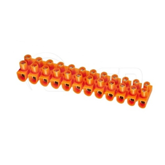 Imagine Clema șir terminală 12 poli (PE) 10 mm²