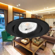 Imagine Spot cu LED G1 Rotabil 5W 380LM 6500K