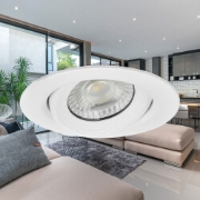 Imagine Spot cu LED G1 Rotabil 5W 380LM 6500K