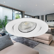 Imagine Spot cu LED G1 Rotabil 5W 380LM 6500K