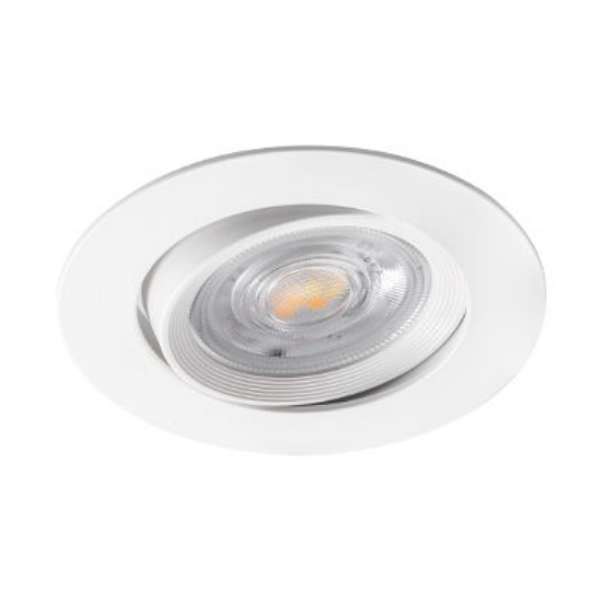Imagine Spot cu LED G1 Rotabil 5W 380LM 6500K