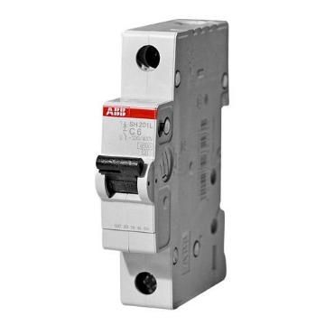 Arată detalii pentru Întrerupător automat monopolar ABB 20A 4,5kA Imagine Întrerupător automat monopolar ABB 20A 4,5kA