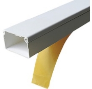 Imagine Canal cablu adeziv 40x25mm 2m Kohler