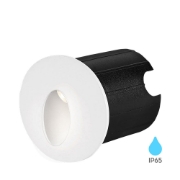 Imagine Corp LED încastrat 2W 130lm 3000K BR-BG38-02200