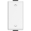 Imagine Buton dublu interblocat 10A 1M alb BTicino Matix