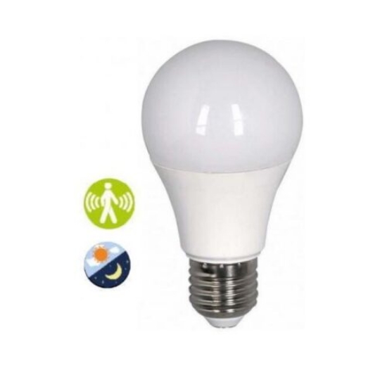 Imagine Bec Power LED Para E27 10W Alb Rece 6200K 230V - Lumen
