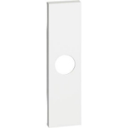 Imagine Placă priză TV 1M BTicino Living Now albă