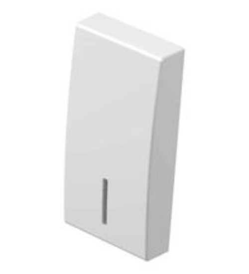 Imagine Întrerupător modular cap scară alb 1M Panasonic Thea