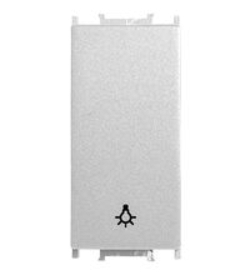Imagine Întrerupător modular cap scară alb 1M Panasonic Thea