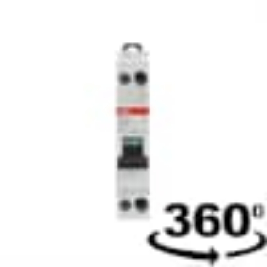 Imagine Întrerupător automat ABB 1P+N 20A 4.5kA SN201L C20